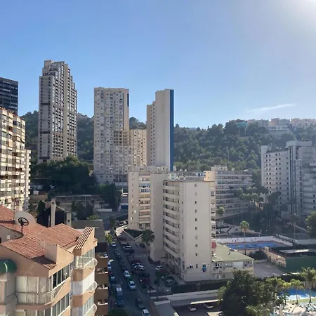 Edif Estocolmo 6ºb Apartamento *