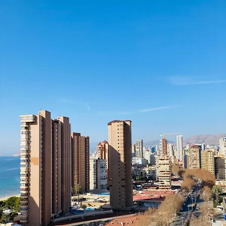 Apartamento Edif Estocolmo 6ºb