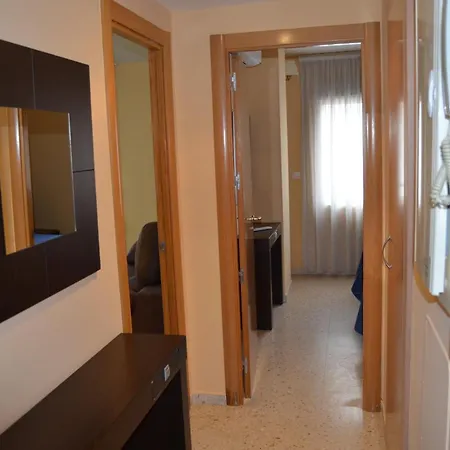 Apartamento Edif Estocolmo 6ºb Benidorm