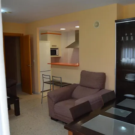 Apartamento Edif Estocolmo 6ºb Benidorm