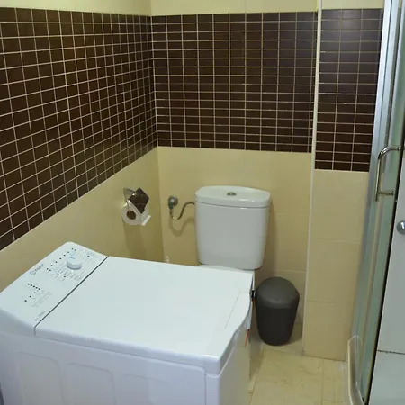 Apartamento Edif Estocolmo 6ºb *