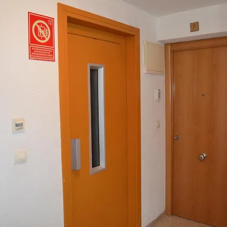 Apartman Edif Estocolmo 6ºb Benidorm
