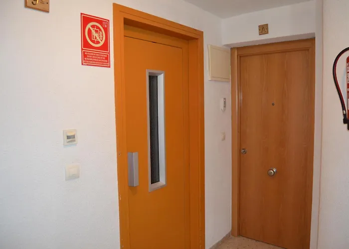 Apartman Edif Estocolmo 6ºb Benidorm