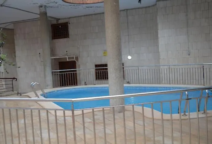 Edif Estocolmo 6ºb Apartman Benidorm
