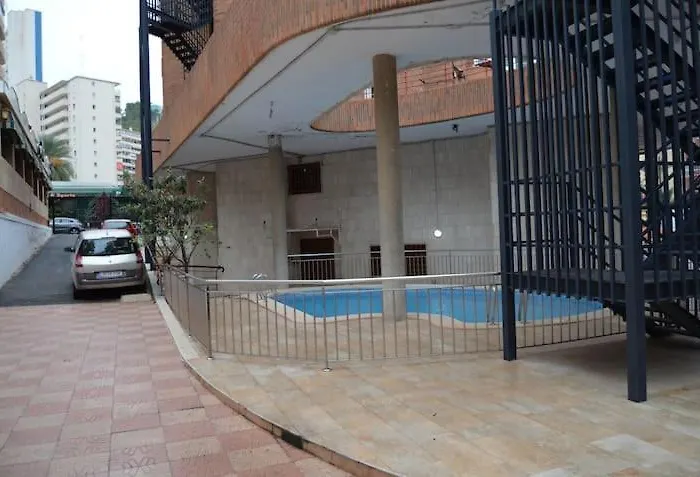 Edif Estocolmo 6ºb *
