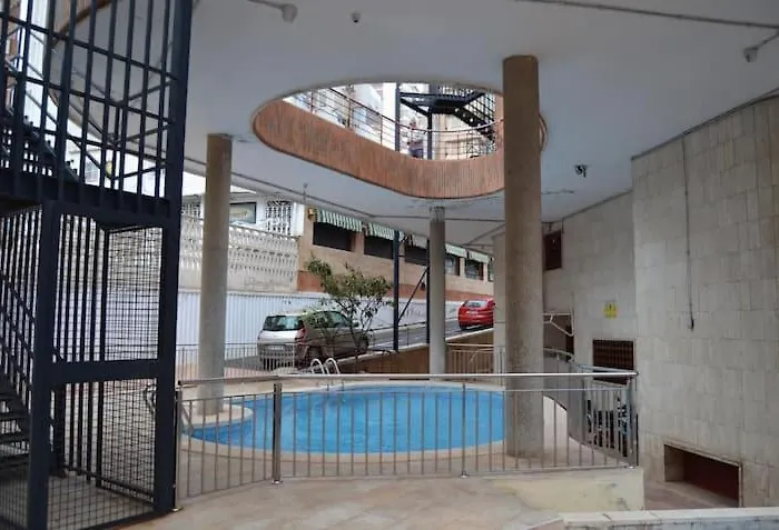 Edif Estocolmo 6ºb * Benidorm