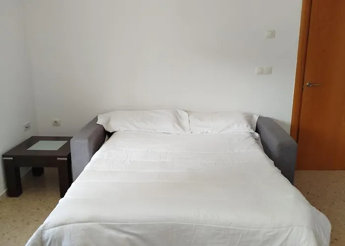Edif Estocolmo 6ºb Apartman