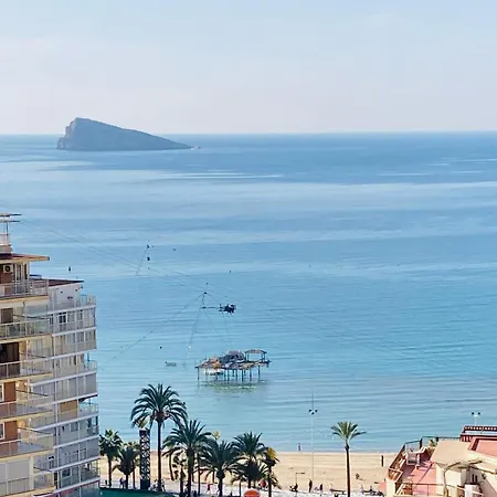 Edif Estocolmo 6ºb Apartment Benidorm