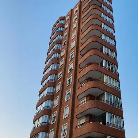 Edif Estocolmo 6ºb Apartment Benidorm