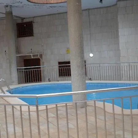Edif Estocolmo 6ºb Appartamento Benidorm