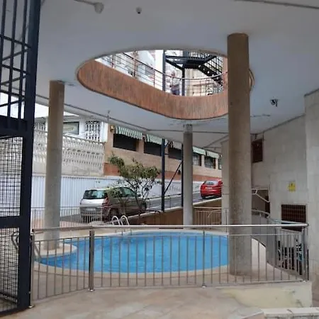 Edif Estocolmo 6ºb * Benidorm